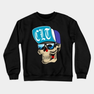 Skully "CLT" Crewneck Sweatshirt